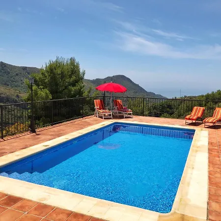 Nyaraló Bonita Nerja