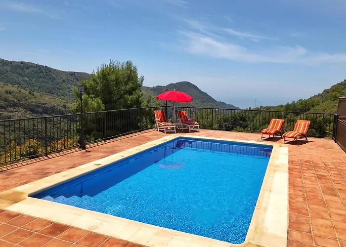 Dom wakacyjny Bonita Nerja