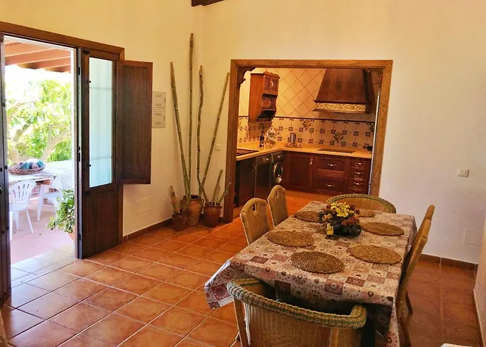 Hébergement de vacances Bonita *